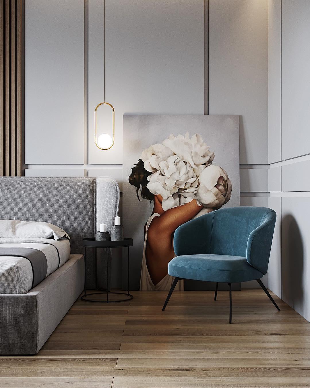 LuxeGlow Pendant Light for Stylish Home Environments