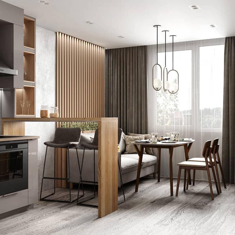 LuxeGlow Pendant Light for Stylish Home Environments