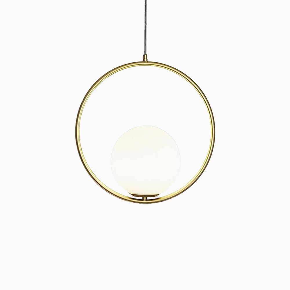 LuxeGlow Pendant Light for Stylish Home Environments