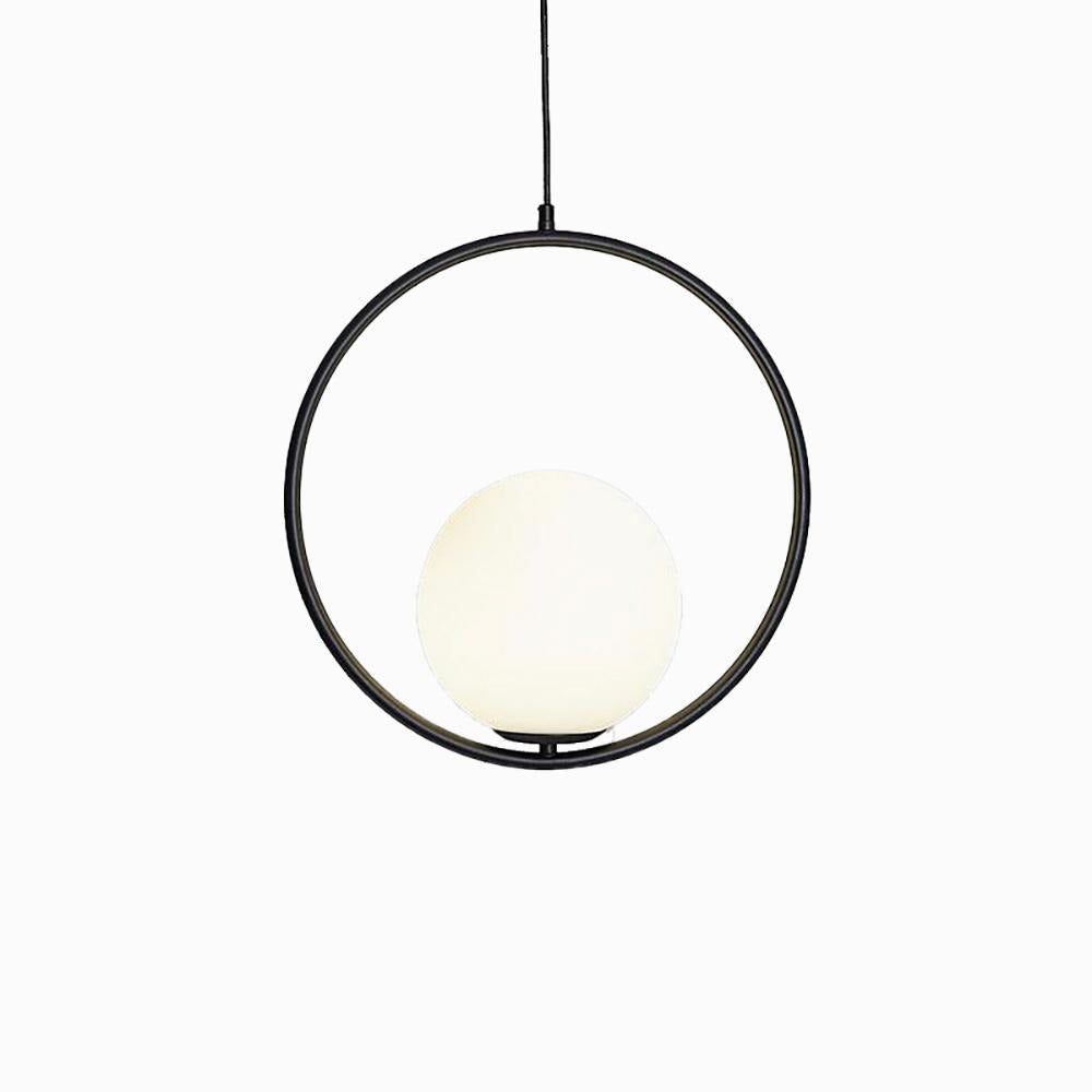 LuxeGlow Pendant Light for Stylish Home Environments