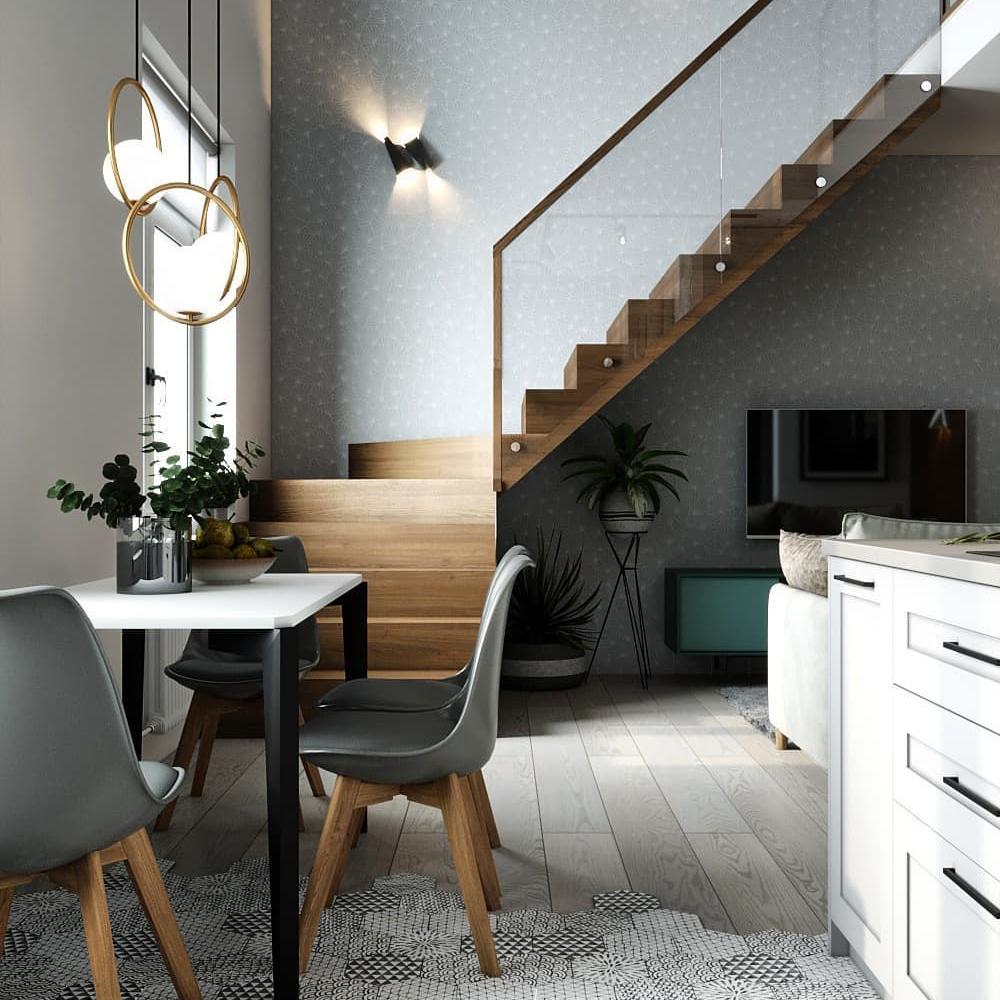 LuxeGlow Pendant Light for Stylish Home Environments