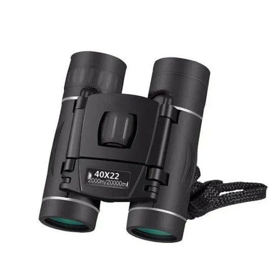 High-Definition 40x22 Binoculars for Outdoor Exploration