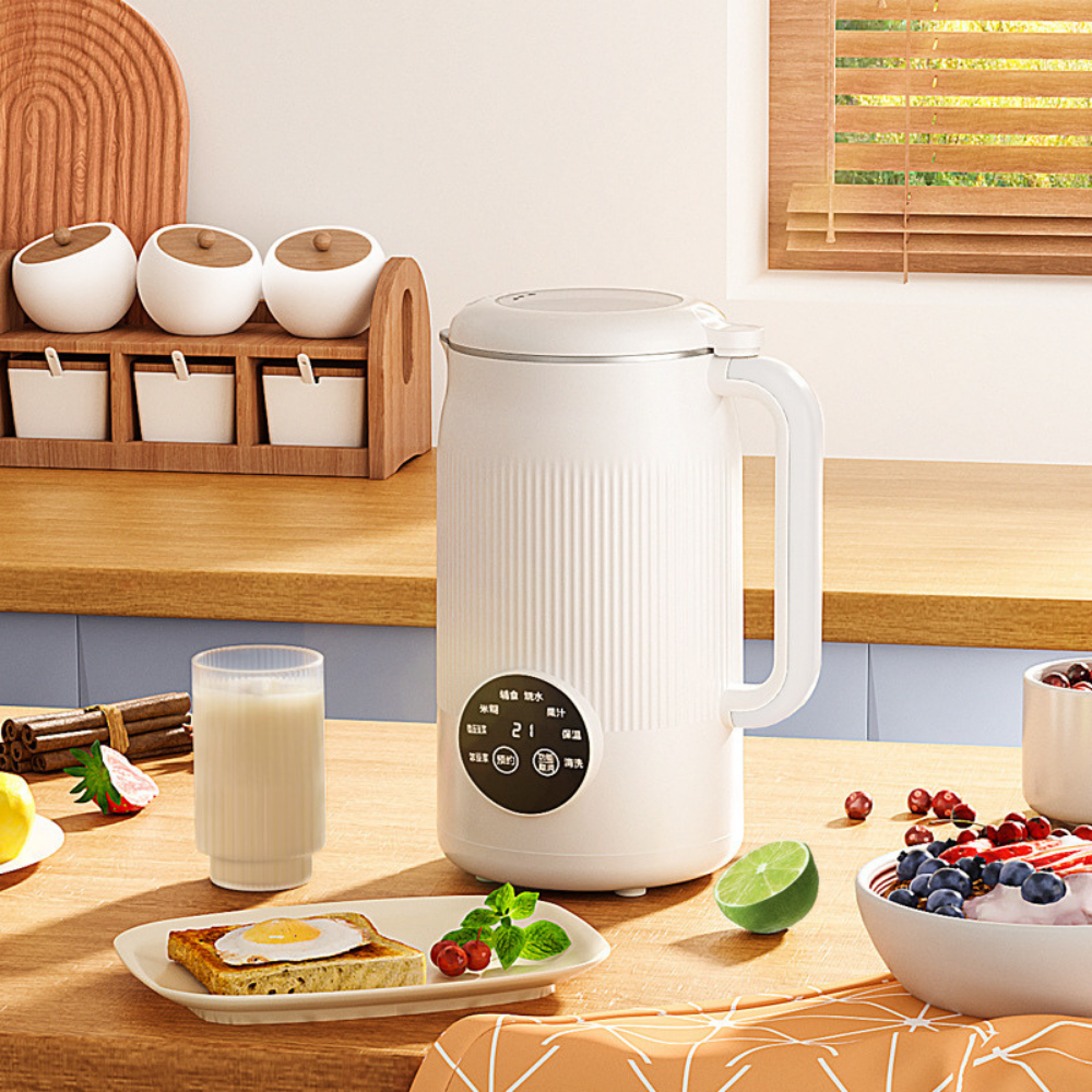 NutriBlend Smart Beverage Maker for Homemade Drinks