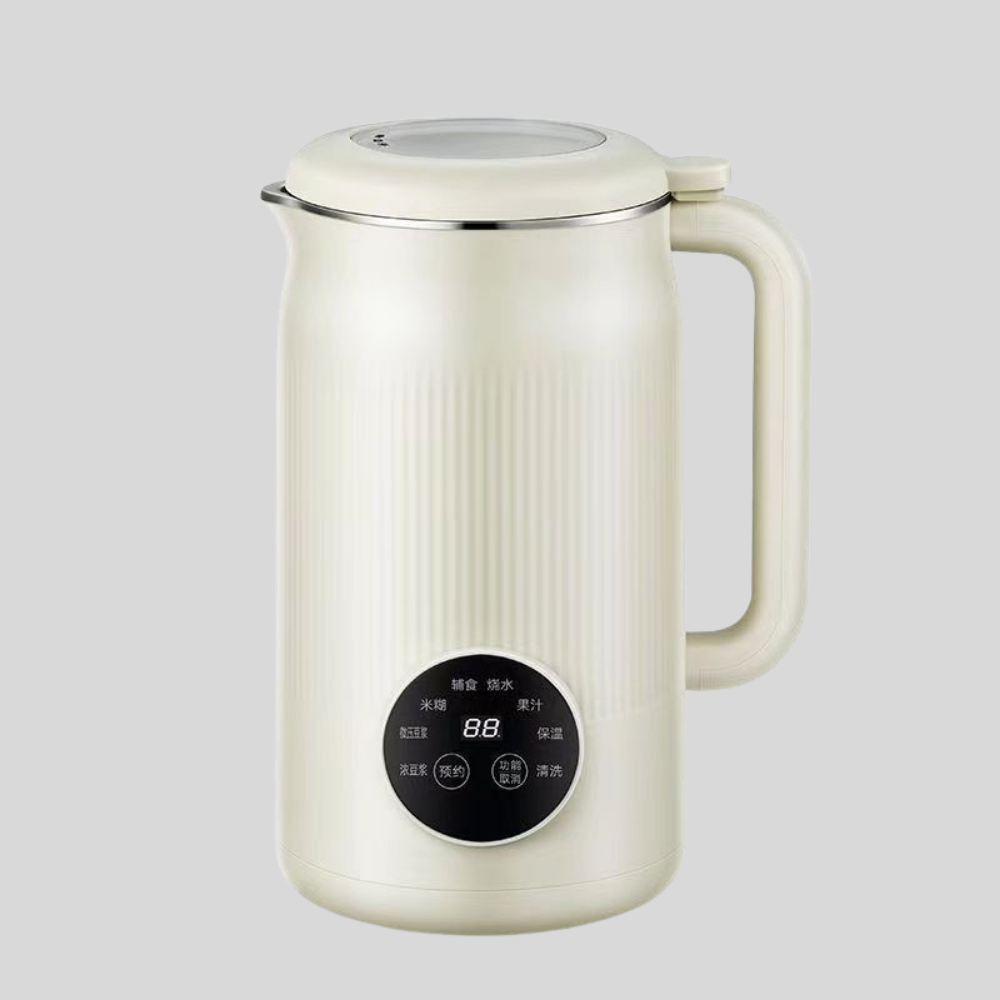 NutraBlend Maker: Effortless Beverage Creation with Auto Blend