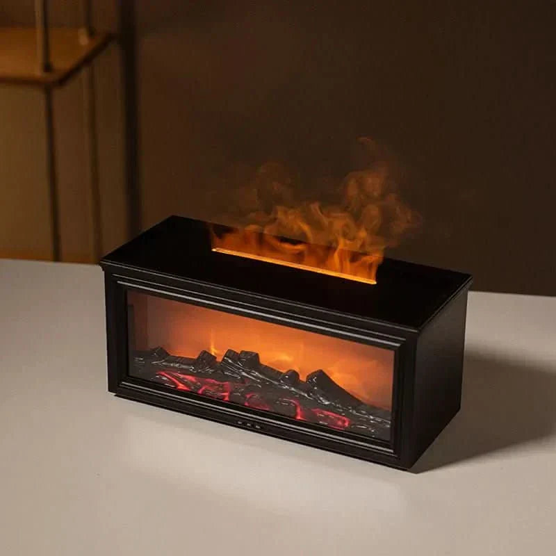 AuraGlow Color-Changing Aromatherapy Diffuser