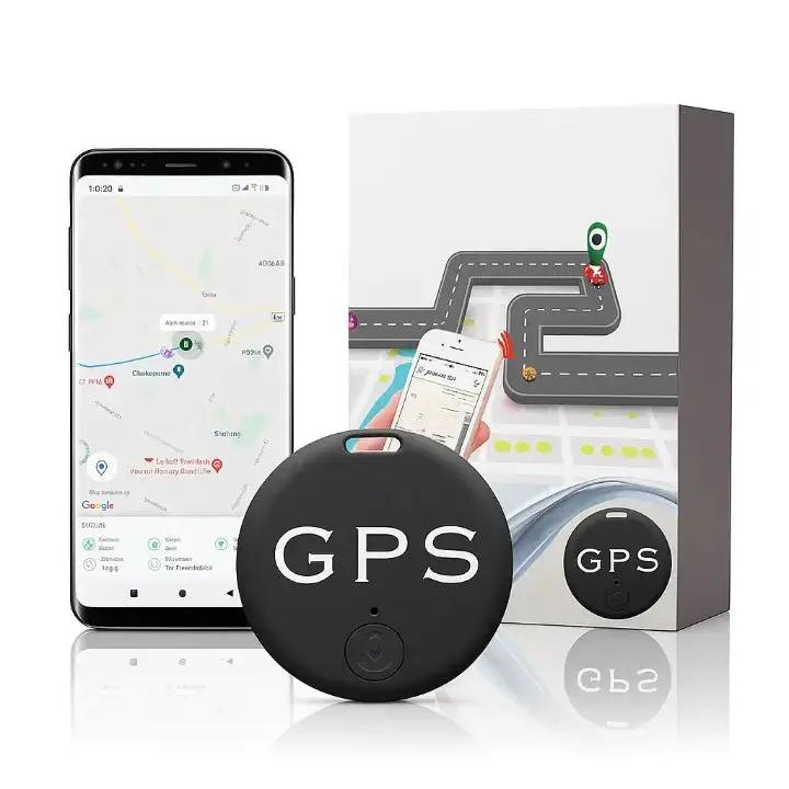 Compact GPS Tracker – Seamless Tracking Without Hidden Fees