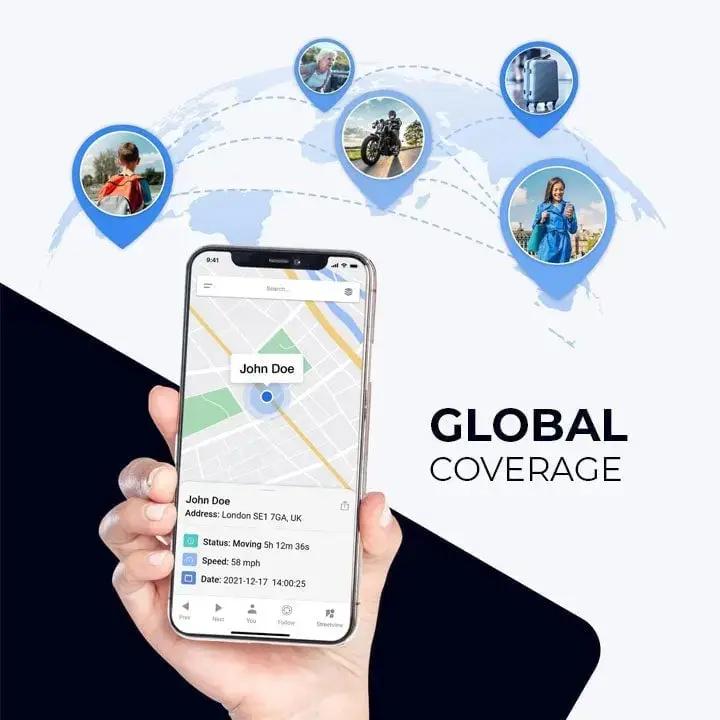 Compact GPS Tracker – Seamless Tracking Without Hidden Fees