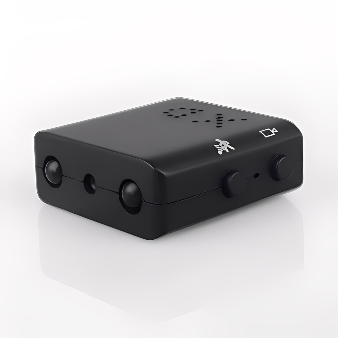 Compact HD Security Camera with Motion Detection