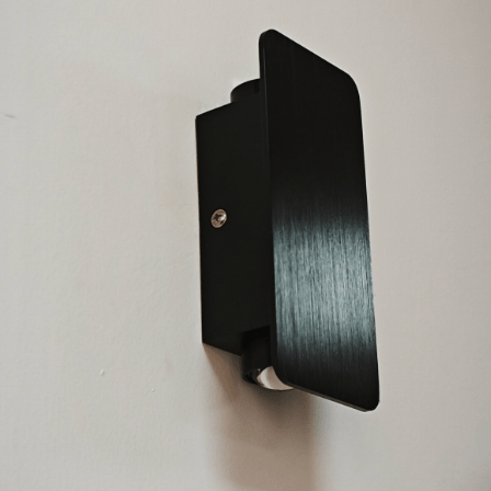 Elysian Glow Modern LED Wall Fixture for Chic Spaces