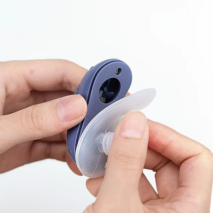 Compact CPAP Device for Sleep Therapy – Rechargeable and Portable
