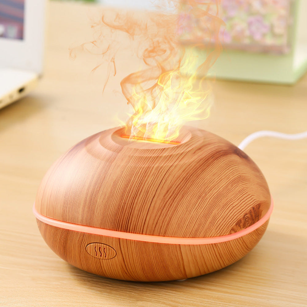 Aromatherapy Diffuser | Adjustable Mist | Soothing Relaxation | Plastic