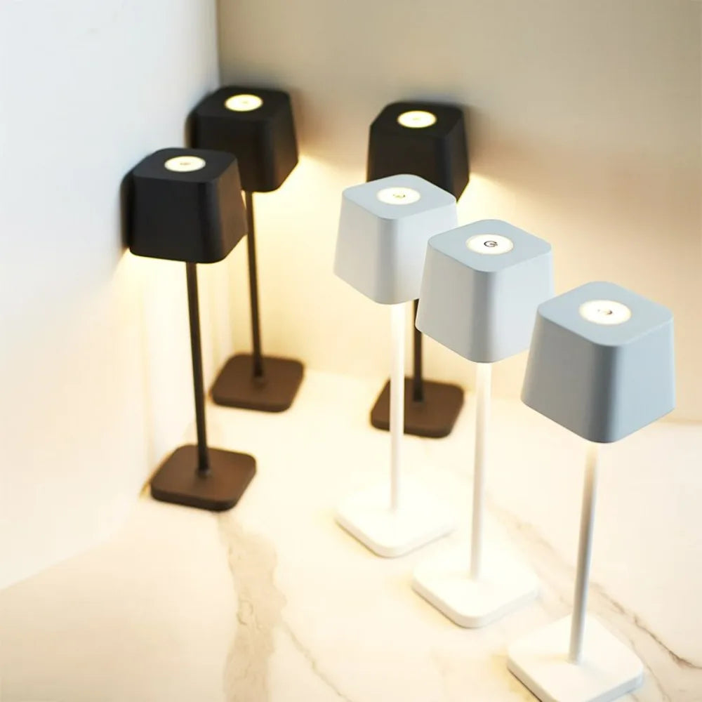 Taavita - Wireless LED Design Floor Lamp for Flexible Lighting