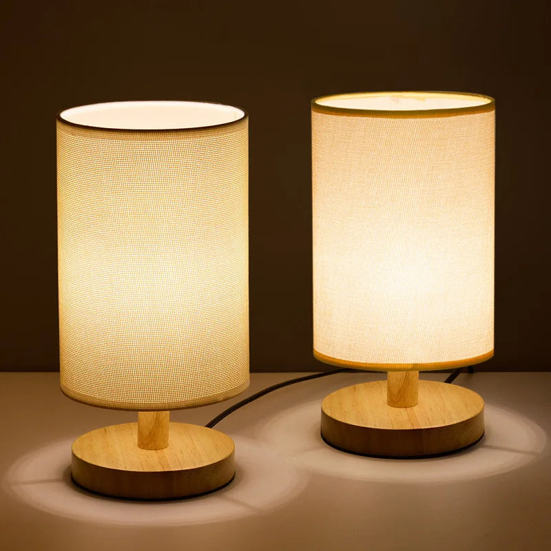 Taavita Organic Dimmable Glow Lamp with Remote Control