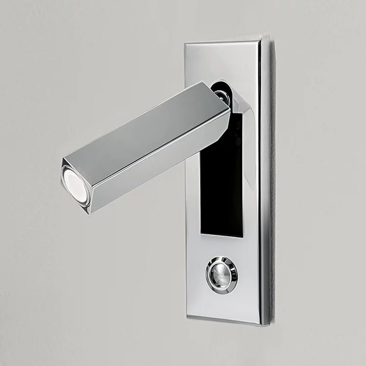 Dimmable LED Wall Lamp for Bedside – 2W 160lm, 3000K/4000K/6000K, 4 Colors, IP20