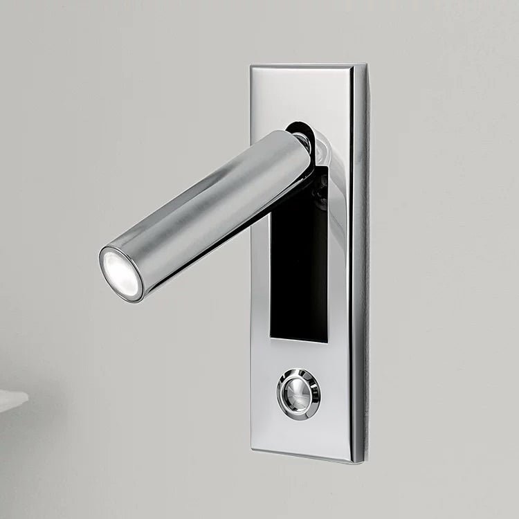 Dimmable LED Wall Lamp for Bedside – 2W 160lm, 3000K/4000K/6000K, 4 Colors, IP20