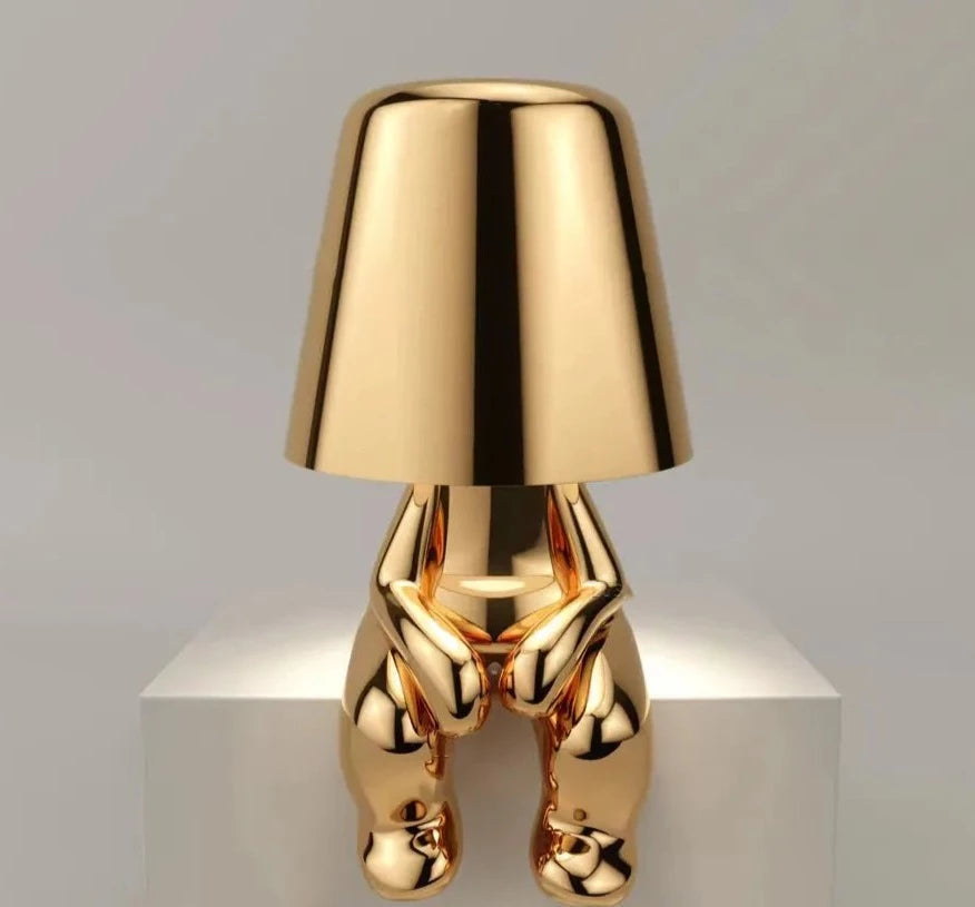 Sleek Cordless Touch-Controlled Lamp for Any Room
