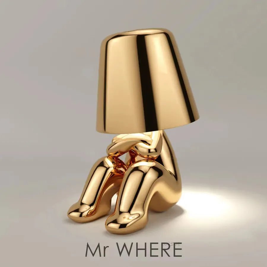 Sleek Cordless Touch-Controlled Lamp for Any Room