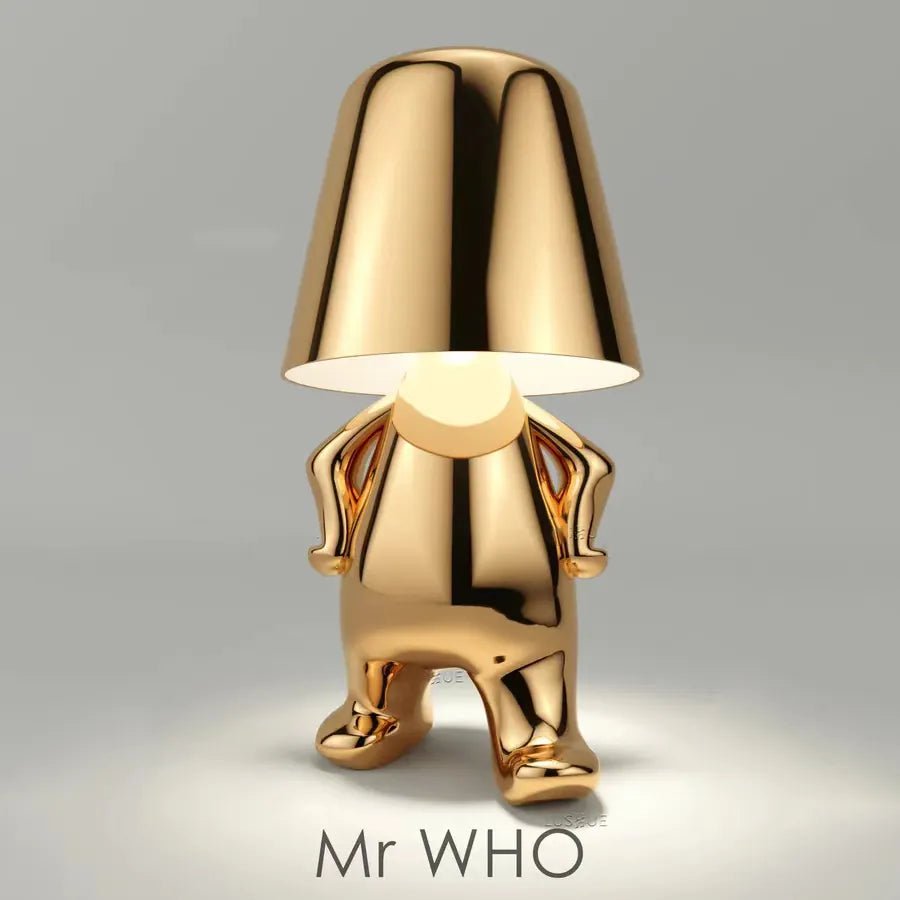 Sleek Cordless Touch-Controlled Lamp for Any Room