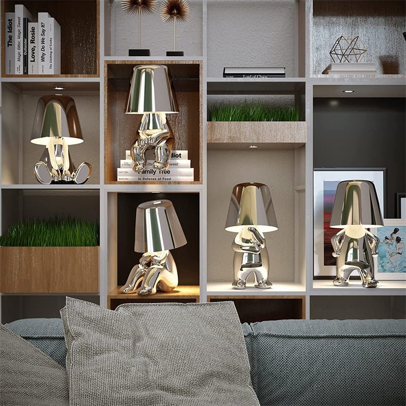 Sleek Cordless Touch-Controlled Lamp for Any Room