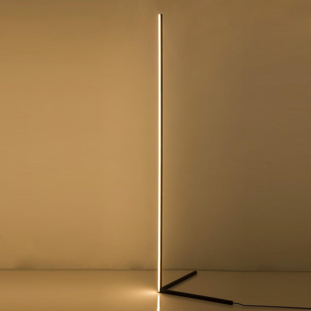 Versatile RGB Corner Floor Lamp for Stylish Ambiance