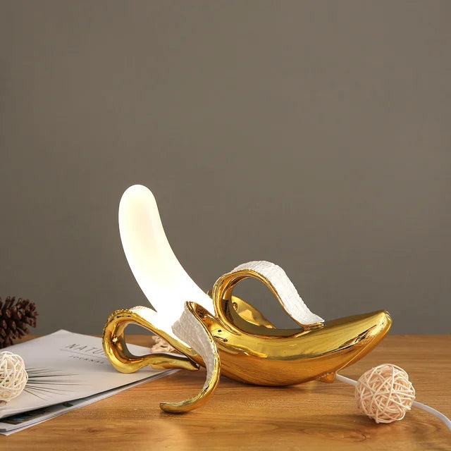 BrightBanana Playful Accent Lamps for Unique Home Lighting