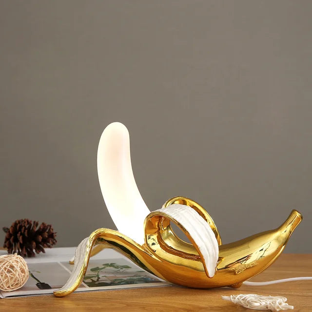 BrightBanana Playful Accent Lamps for Unique Home Lighting