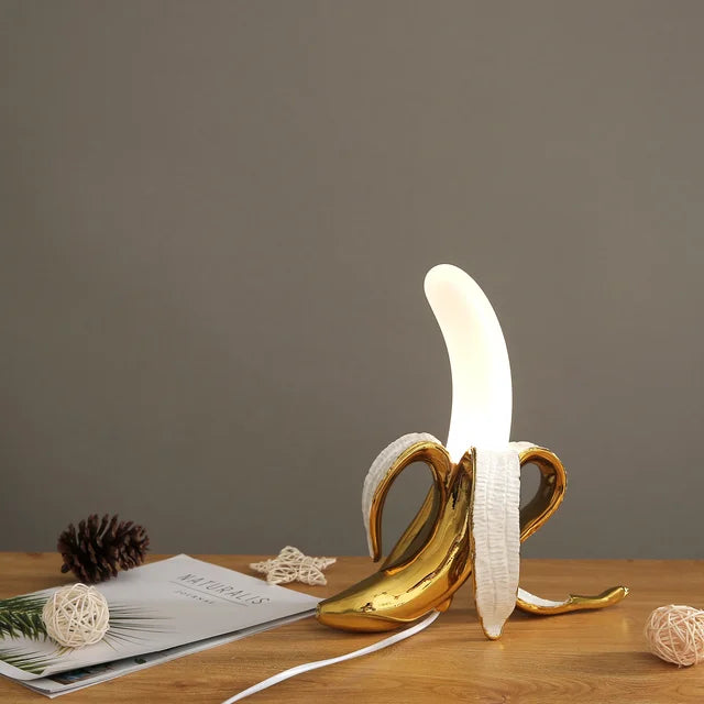 BrightBanana Playful Accent Lamps for Unique Home Lighting