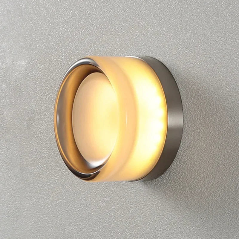 Whimsical Jelly-Inspired Wall Lights for Fun Decor