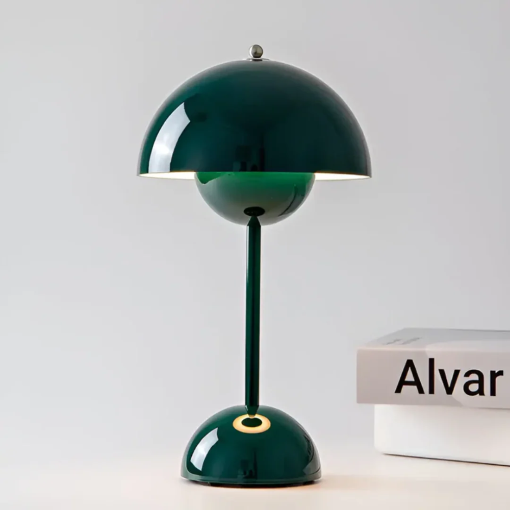 Contemporary LED Lamp for Soft Ambient Illumination