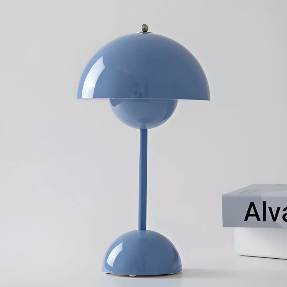 Contemporary LED Lamp for Soft Ambient Illumination