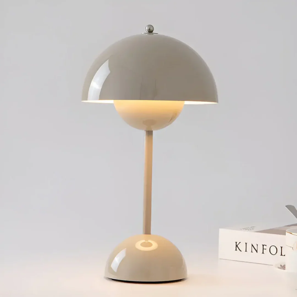 Contemporary LED Lamp for Soft Ambient Illumination