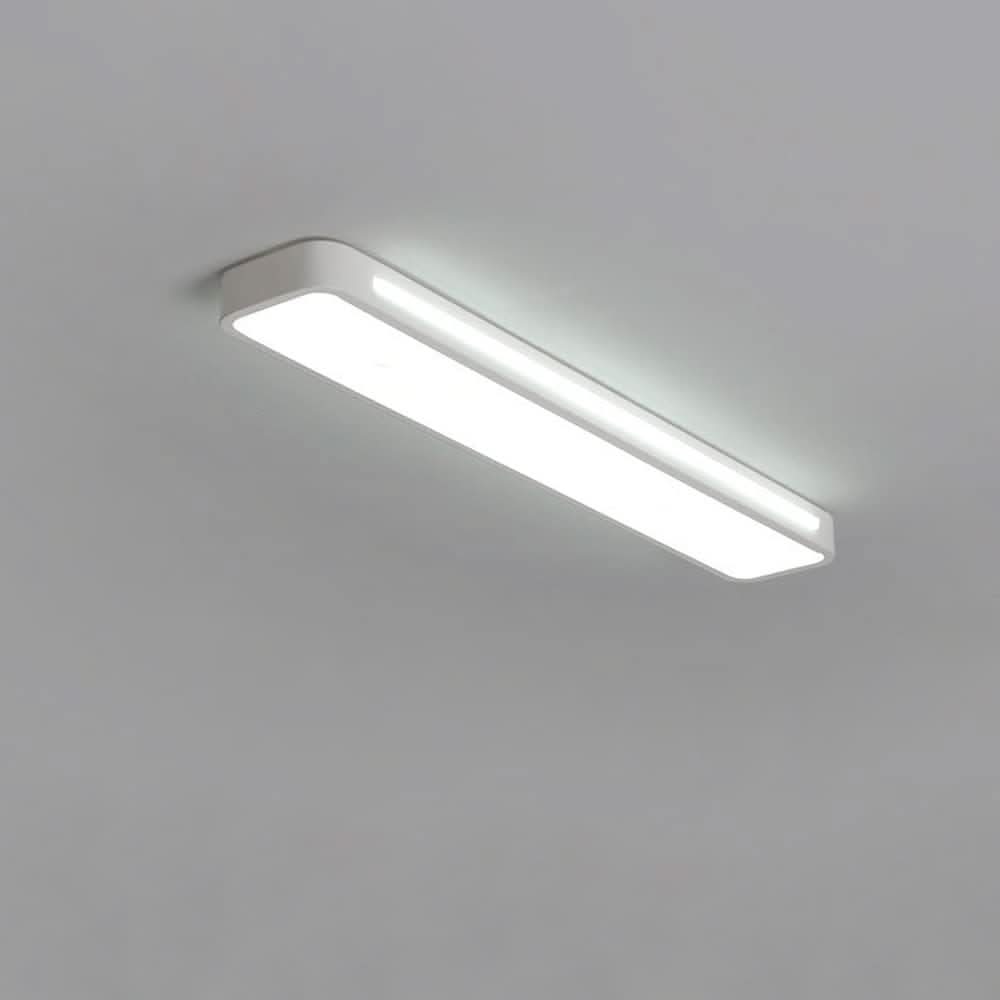 ScandiLuxe Modern LED Ceiling Light with Customizable Colors