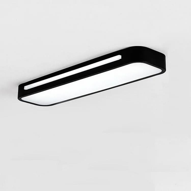 ScandiLuxe Modern LED Ceiling Light with Customizable Colors