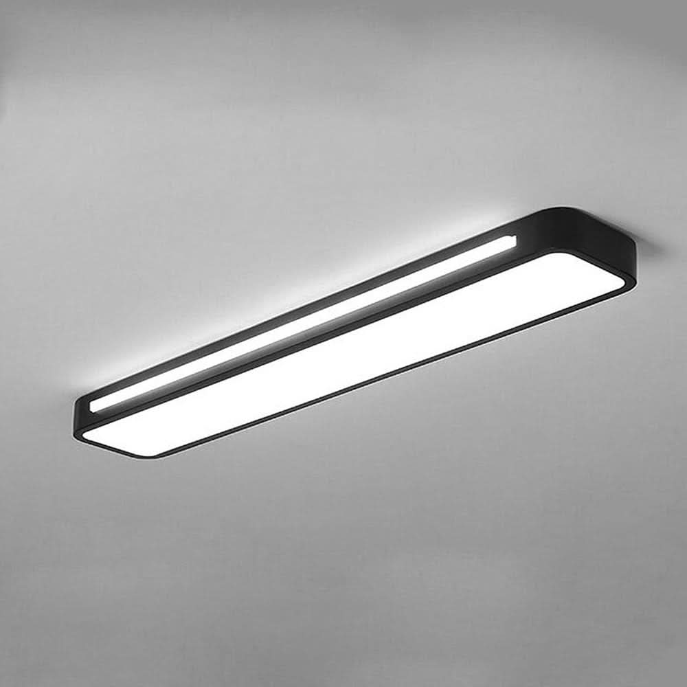 ScandiLuxe Modern LED Ceiling Light with Customizable Colors