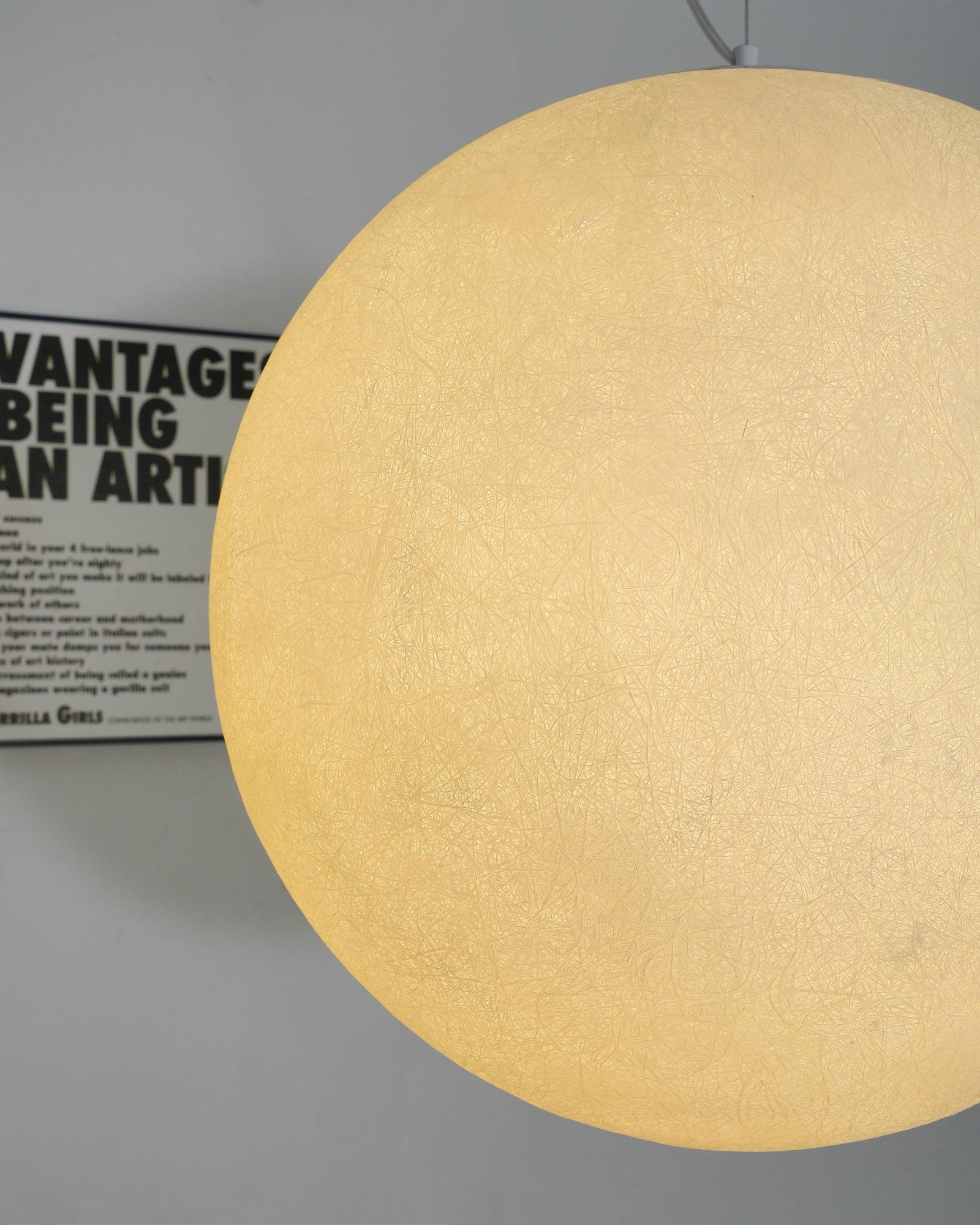 Lunar Essence Pendant Light for Tranquil Home Ambiance