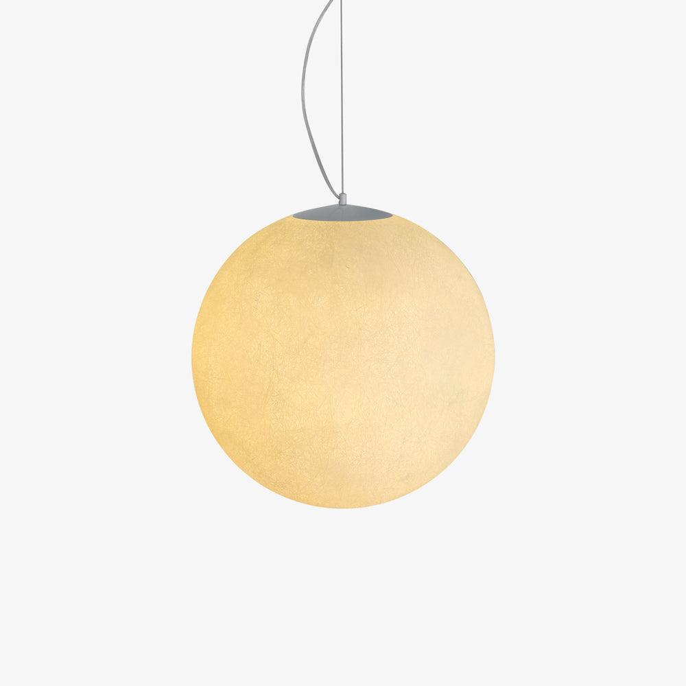 Lunar Essence Pendant Light for Tranquil Home Ambiance