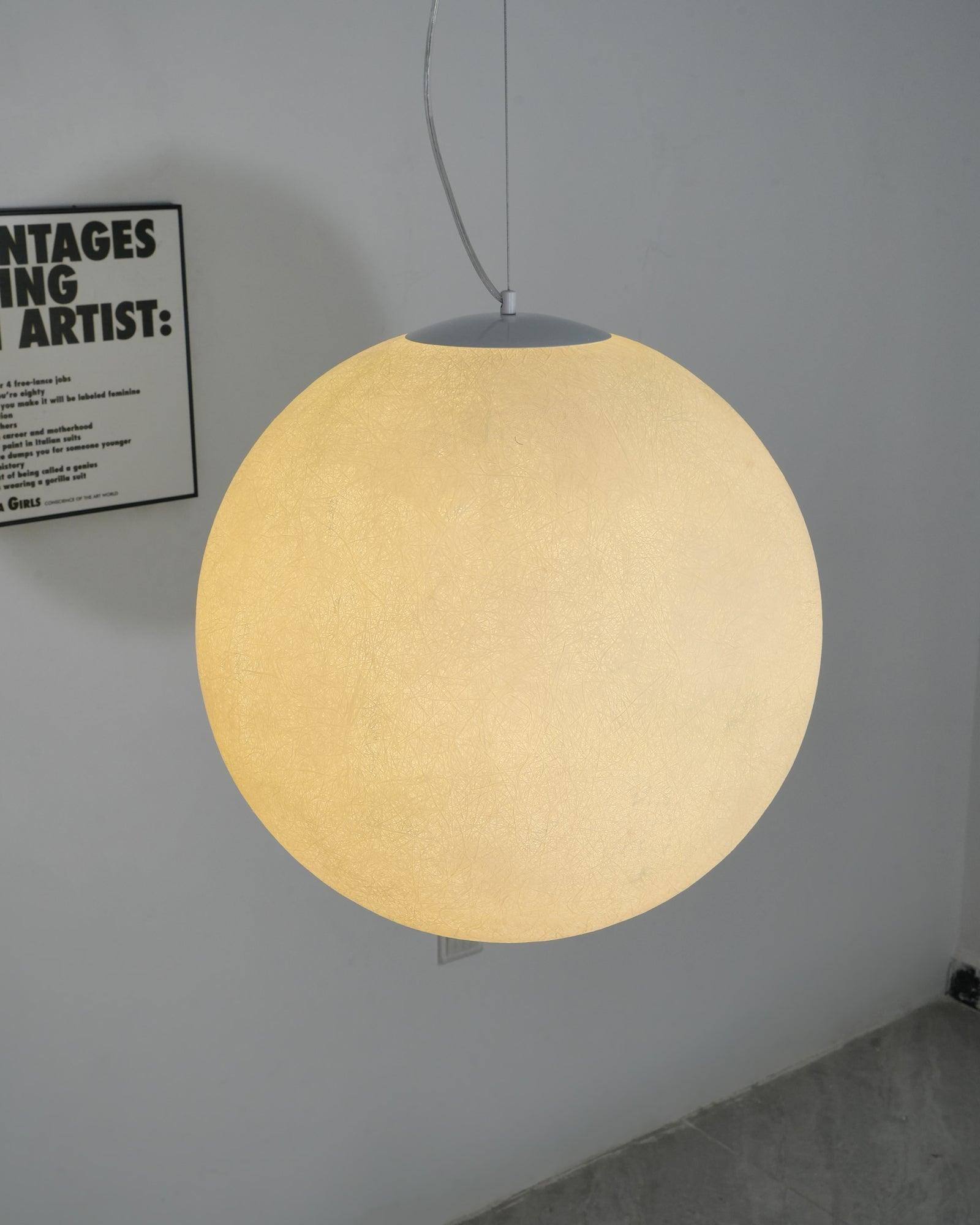 Lunar Essence Pendant Light for Tranquil Home Ambiance