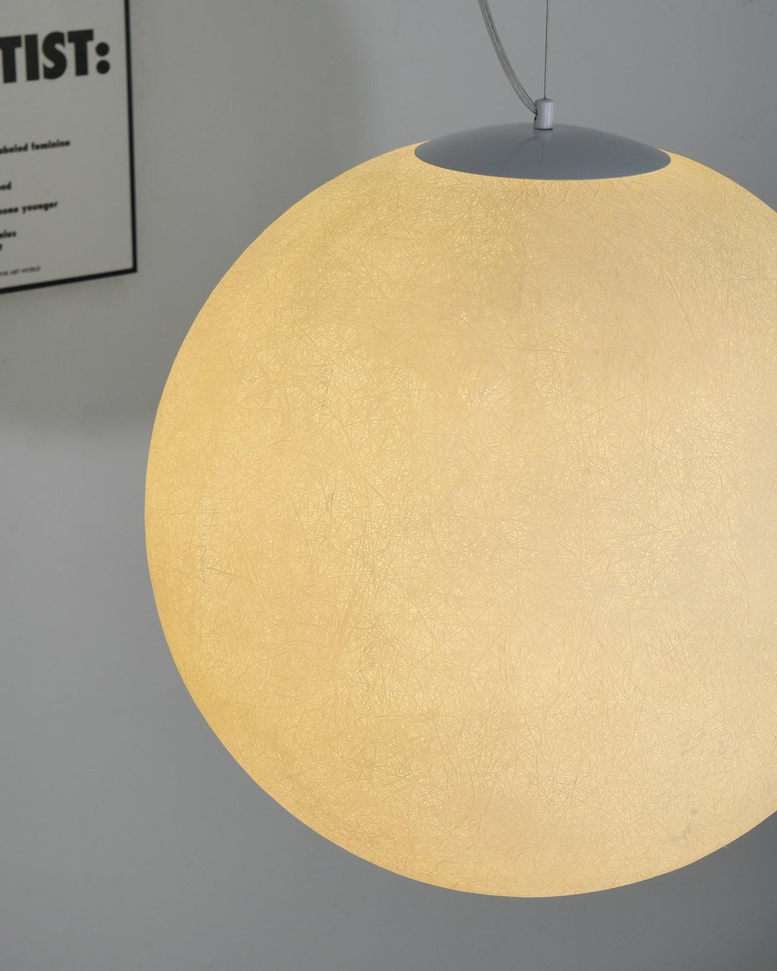 Lunar Essence Pendant Light for Tranquil Home Ambiance