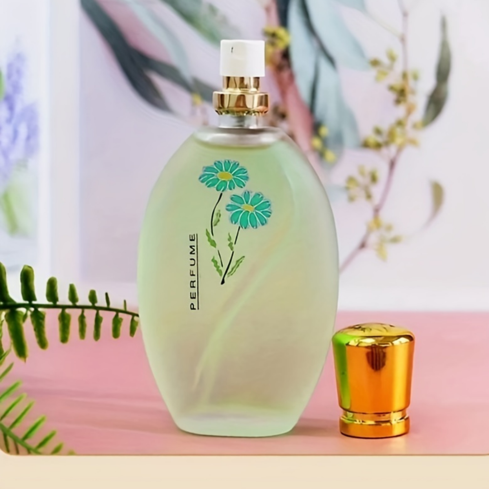 Elegant Floral Essence Spray for Mother's Day Gifts