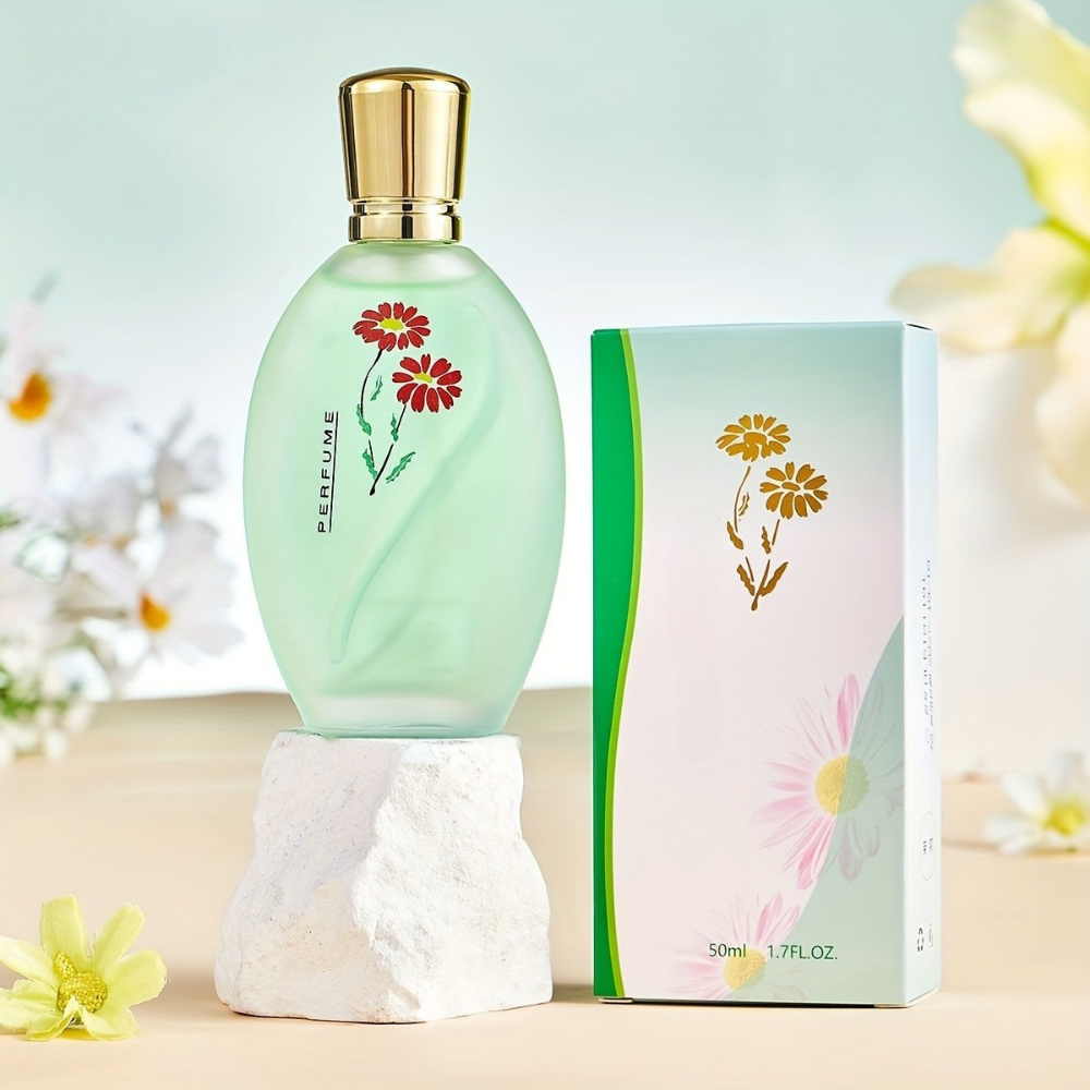 Elegant Floral Essence Spray for Mother's Day Gifts