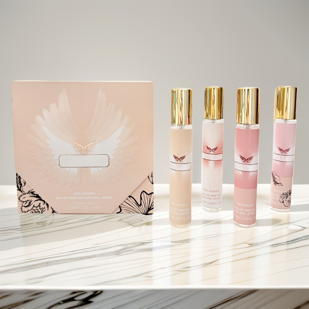 Delightful Mini Fragrance Collection for Mother's Day