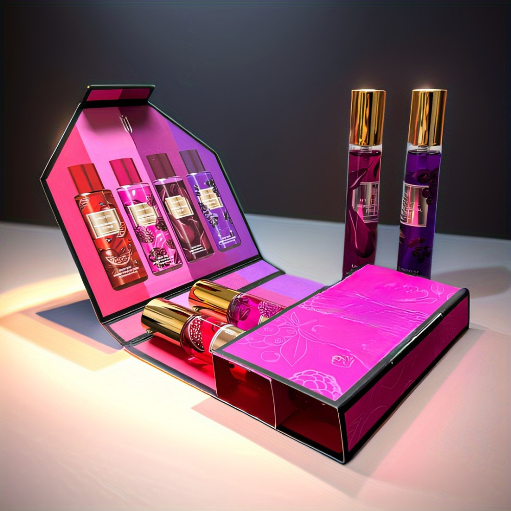 Delightful Mini Fragrance Collection for Mother's Day