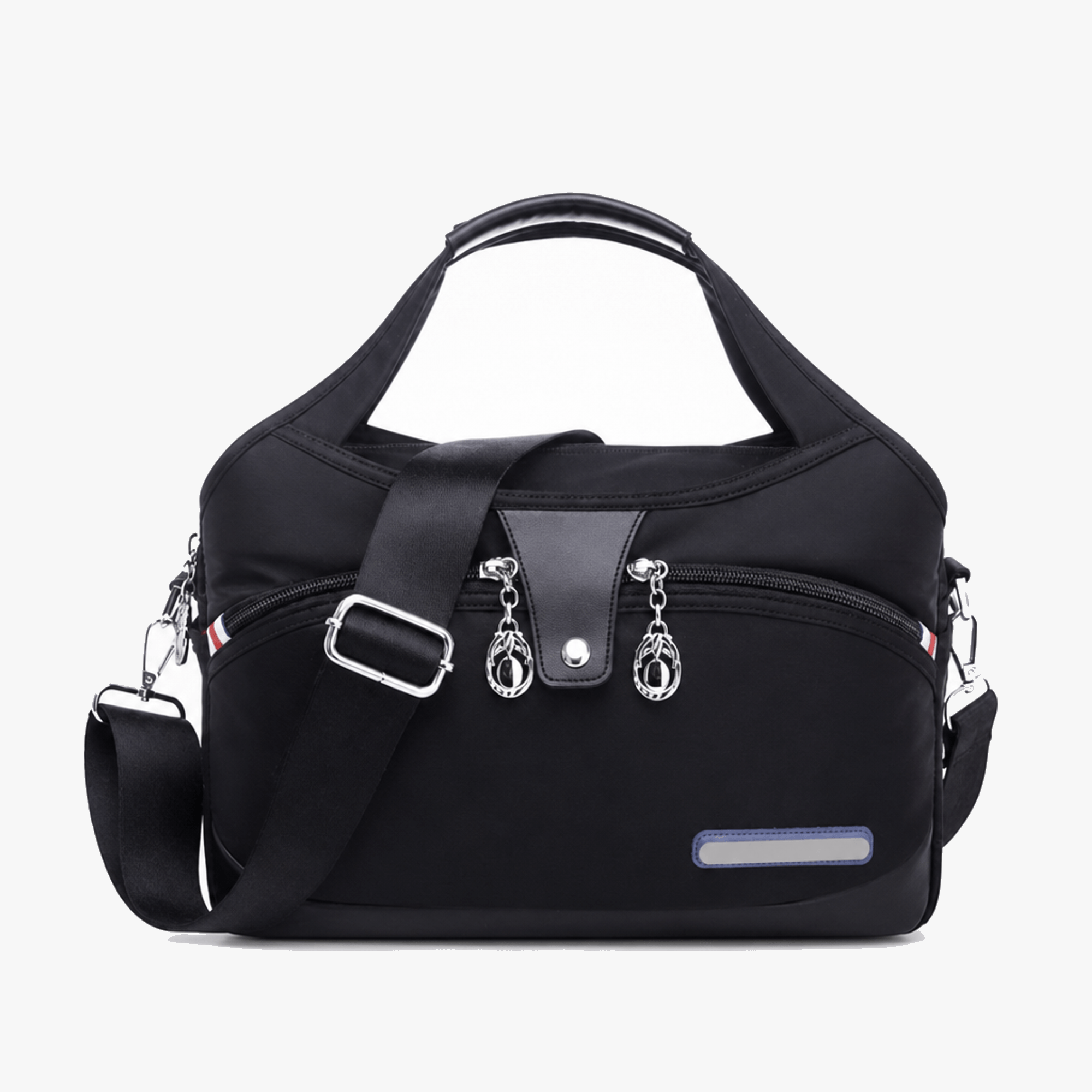 Compact Crossbody Bag with Anti-Theft Pocket | Multi-Pocket Design for Easy Organization