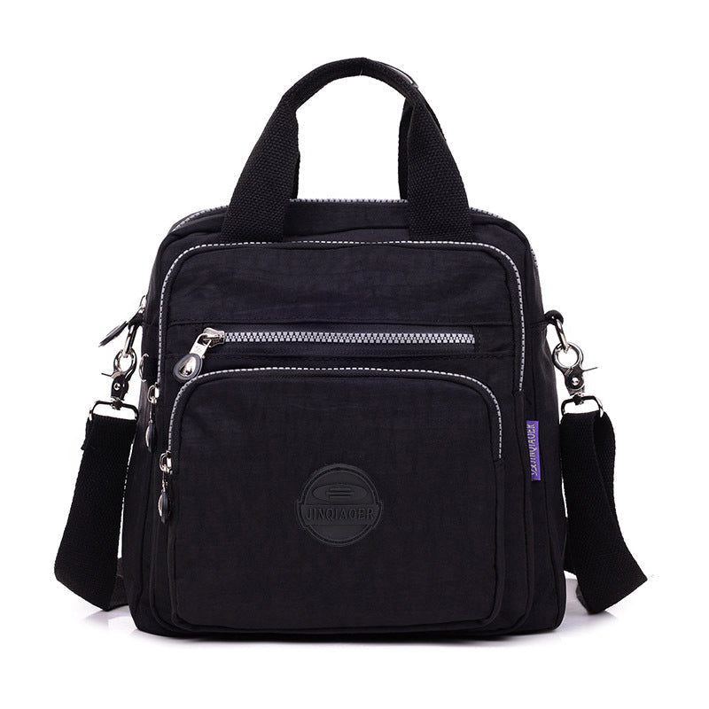 Elegant Waterproof Crossbody Bag for Daily Adventures