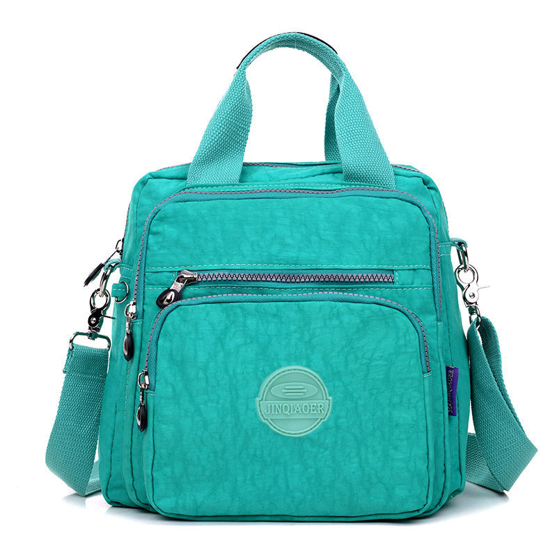 Elegant Waterproof Crossbody Bag for Daily Adventures