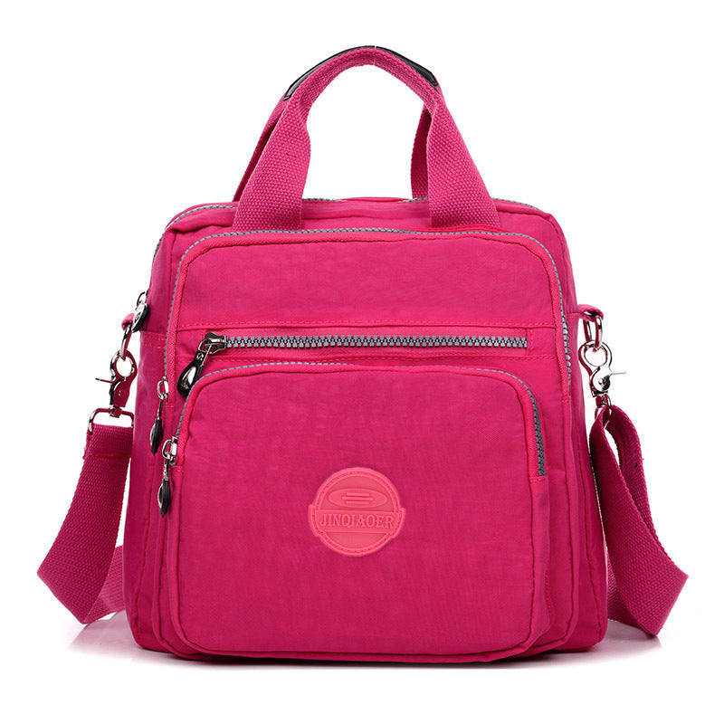 Elegant Waterproof Crossbody Bag for Daily Adventures