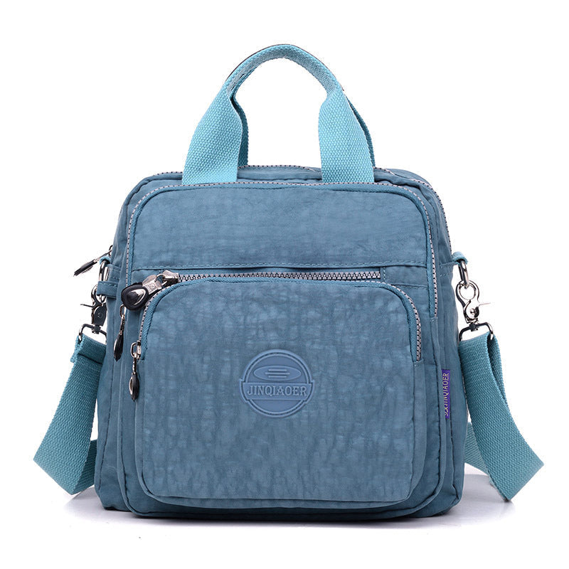 Elegant Waterproof Crossbody Bag for Daily Adventures