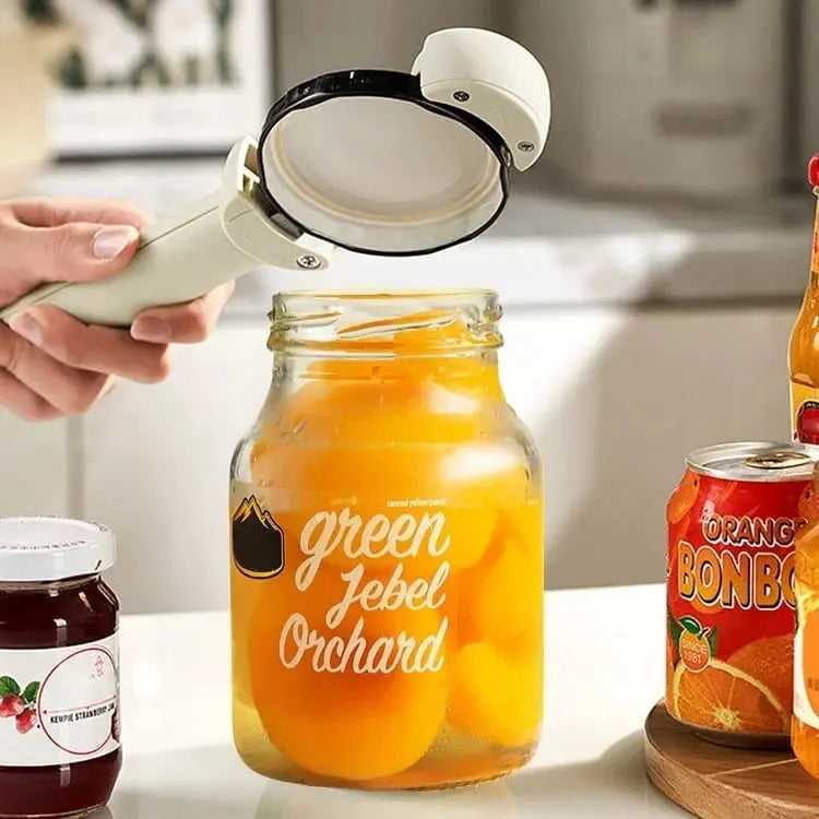 Magnetic Can Opener – Easy and Safe Multi-Function Tool