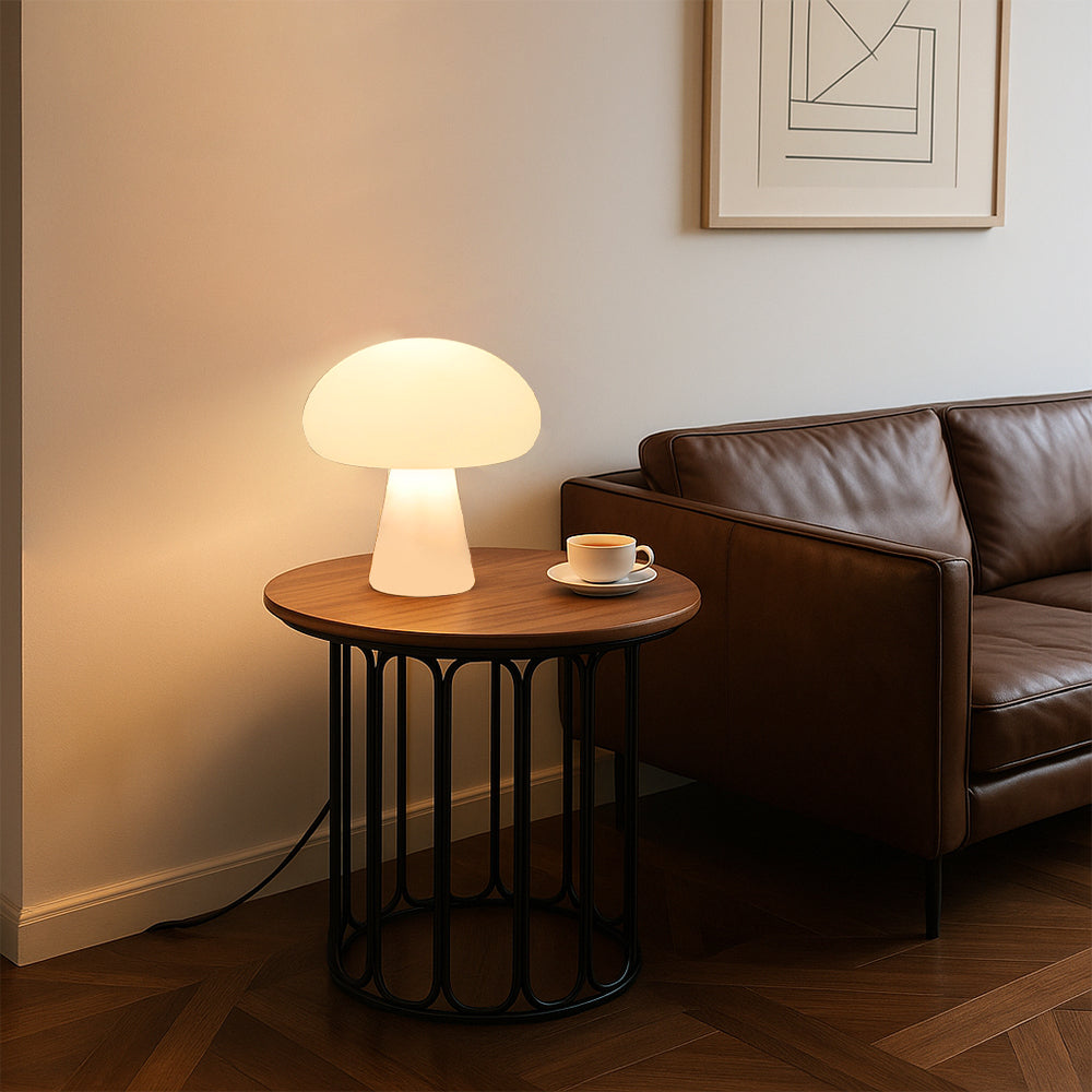Stylish LED Night Lamp – Cozy Mushroom Design for Any Room