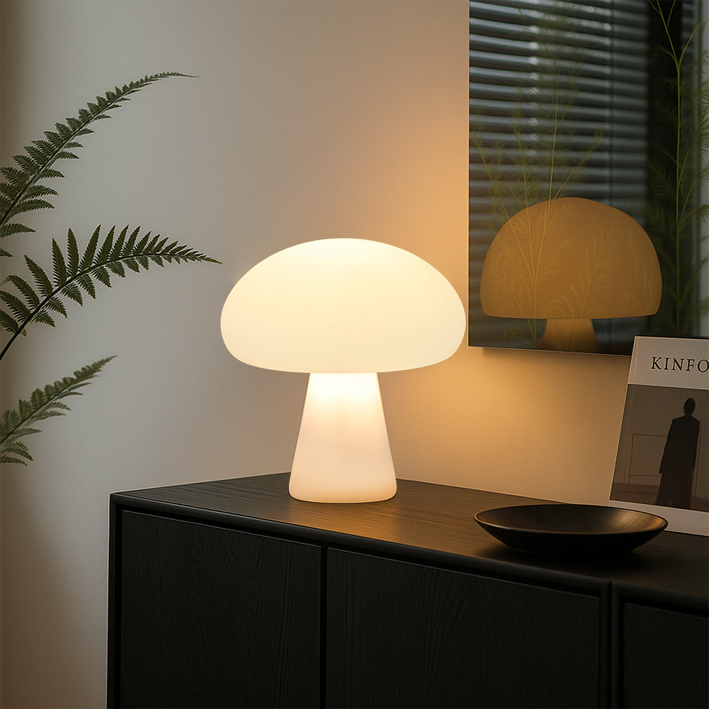 Stylish LED Night Lamp – Cozy Mushroom Design for Any Room